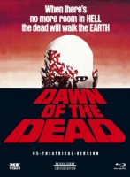 *ZOMBIE DAWN OF THE DEAD US-Theatrical Version A Mediabook* 