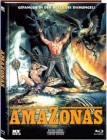 *Amazonas - Gefangen in der Hölle des Dschungels Mediabook* 