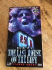 The Last House on the Left [XT Video] 2 DVD Strong Uncut 