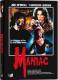 Maniac (Original) ILLUSIONS Mediabook Cover B BLU-RAY OVP 