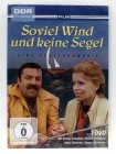 Soviel Wind und keine Segel - Segelschiff, DDR TV- Archiv 