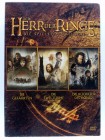 Der Herr der Ringe Trilogie - Gefährten + Türme + des Königs 