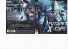 FUTURE X-COPS - Andy Lau - Blu-ray 