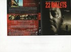 22 BULLETS - Jean Reno - Blu-ray 