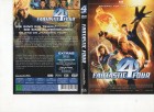 FANTASTIC 4 FOUR - MARVEL - DVD 