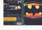 BATMAN Teil.1 - MARVEL F - Michael Keaton,Jack Nicholson - AMARAY DVD 