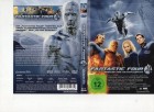 FANTASTIC FOUR,...RISE OF THE SILVER SURFER - MARVEL - AMARAY  DVD 