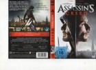 ASSASSIN`S CREED - AMARAY DVD 