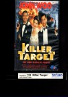 Killer Target     VHS 