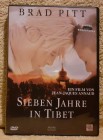 Sieben Jahre in Tibet Brad Pitt DVD (ss)  Erstausgabe 