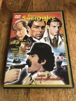 The Smuggler [SHOCK] Lucio Fulci, rar, oop, Top SZ 