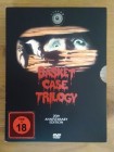 BASKET CASE - TRILOGY / DVD 20th ANNIVERSARY EDITION / UNCUT 