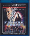 Future Force 1 + 2 - Uncut (Blu-ray) 