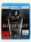 Blood Shot 3D - Horror Vampire, CIA, Brennan Elliott, Dourif 