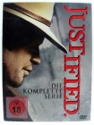 Justifield - Die komplette Serie, 78 Folgen Timothy Olyphant 