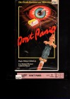 Don´t Panic   VHS 