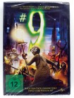 # 9 - Endzeit Animation #9 - Tim Burton, Shane Acker, Puppen 