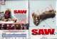 SAW - Lim. 500 wattiertes Mediabook uncut NEU OVP 