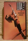 Lita Ford (ex.Runaways) A midnight Snack VHS plus Bonustape 