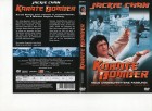 KARATE BOMBER - Jackie Chan - UNGESCHNITTEN - AMARAY DVD 