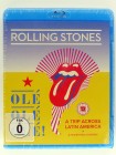 The Rolling Stones - Ole Ole Ole! A Trip across Latin Americ 