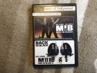 men in black teil 1 -2 dvd deutsch. 