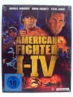 American Fighter 1, 2, 3, 4 - Michael Dudikoff, Ninja, Jagd 