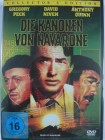 Die Kanonen von Navarone - Gregory Peck, David Niven, Anthony Quinn, Alistair MacLean - 2. Weltkrieg, Kriegsfilm 