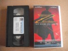 Die Maske Des Zorro - VHS 