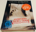 In einer kleinen Stadt Stephen King 3Disc BR&DVD MEDIABOOK inkl. erweiterte Fassung 188 (+68 Min.)‼️OVP 