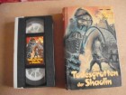 Die Todesgrotten der Shaolin-VHS 