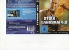 STIRB LANGSAM 4.0 - Bruce Willis - Blu-ray 