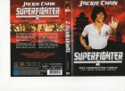 SUPERFIGHTER Teil.2 - UNGESCHNITTEN - Jackie Chan - AMARAY DVD 