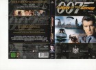 007 DIE WELT IST NICHT GENUG - JAMES BOND - AMARAY DVD 