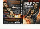 SIX BULLETS - Jean Claude-Van Damme - DVD 