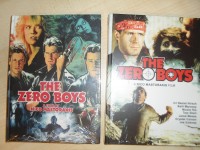 2 x The Zero Boys - Cover B + C Mediabooks jew. 008/125 