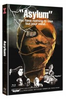 Asylum - Irrgarten des Schreckens 2-Disc Mediabook Cover A 