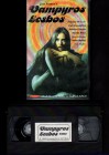 Vampyros Lesbos  VHS 