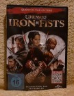The Man With The Iron Fist DVD Uncut Kult (H) 