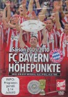 DVD FC BAYERN MÜNCHEN HÖHEPUNKTE Saison 2009 2010 NEU OVP 