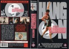 HANG ON - CLIFFHANGER - Sylvester Stallone - UfA VIDEO gr.Cover - VHS 