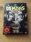 THE DEMONS - TRILOGY (Teil 1-3) DVD XT VIDEO BOX 100% UNCUT 