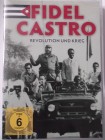 Fidel Castro - Revolution und Krieg - Kuba, Che Guevara 