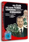 Der Clan der seine Feinde lebendig einmauert - DVD/BD Amaray 