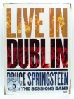 Bruce Springsteen with The Sessions Band - Live in Dublin 