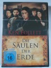 Die Säulen der Erde - Ken Follett, Mittelalter - Ian McShane 