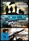 Zweiter Weltkrieg - 3 Movie Pack DVD OVP 