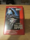 Der New York Ripper- Italien Gore Classics Engl. Tape 