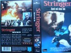 Stringer - Duell mit dem Tod ... Burt Reynolds ... VHS 