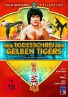 DER TODESSCHREI DES GELBEN TIGERS - VERSANDFREI 